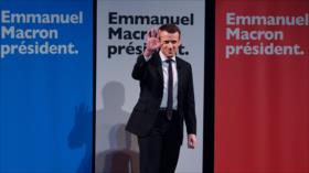 Sondeo: Macron derrotaría a Le Pen en las dos rondas electorales