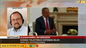 ‘Al hipócrita régimen israelí no le conviene estabilidad en Siria’