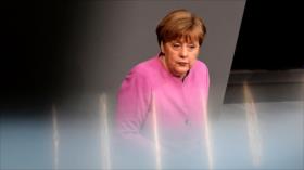 Merkel a Erdogan: La analogía nazi de Turquía ‘no puede tolerarse’