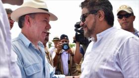 Santos pide aprobación urgente de reforma constitucional para paz