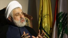 Hezbolá: Algunos Estados árabes apoyan a Israel para salvarse