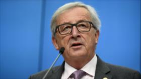 Juncker espera ver la vuelta de los británicos al “barco” europeo