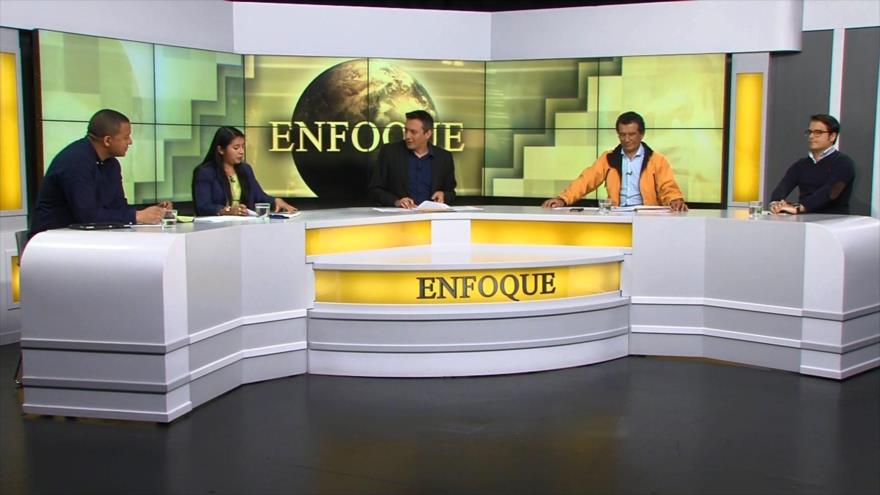Enfoque - Ecuador, segunda vuelta en las presidenciales