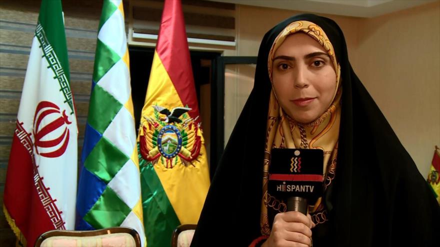 Irán y Bolivia profundizan sus relaciones comerciales