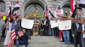 Yemeníes en EEUU rechazan nueva ley migratoria de Trump