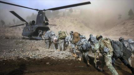Hombres armados atacan base militar de extranjeros en Afganistán