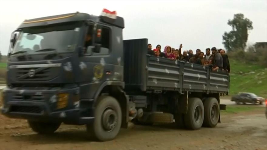 Fuerzas iraquíes están cerca del control total de oeste de Mosul