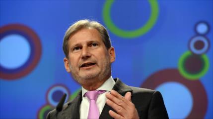 Ante creciente tensión la UE paraliza parte de su ayuda a Turquía 