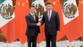 ¿México coquetea con China para sustituir a EEUU?