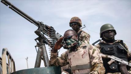Ejército de Nigeria libera a 211 civiles retenidos por Boko Haram