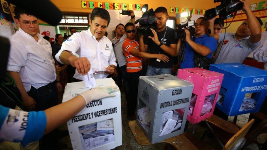 Cierran urnas en elecciones primarias en Honduras | HISPANTV