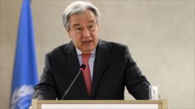 ONU condena el doble atentado en la capital siria de Damasco