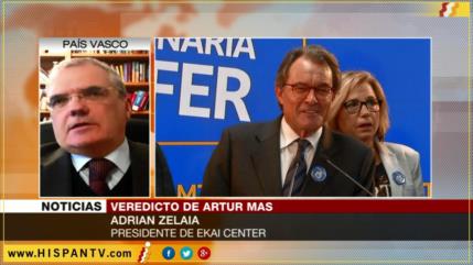 ‘Madrid usa todas las vías para frenar independentismo catalán’