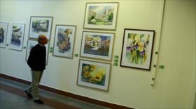 Irán - 1. La acuarela 2. Enfermedades raras 3. Hafsheyan en Chahar Mahal y Bajtiarí