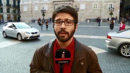 Artur Mas, inhabilitado a 2 años por la consulta del 9N en España