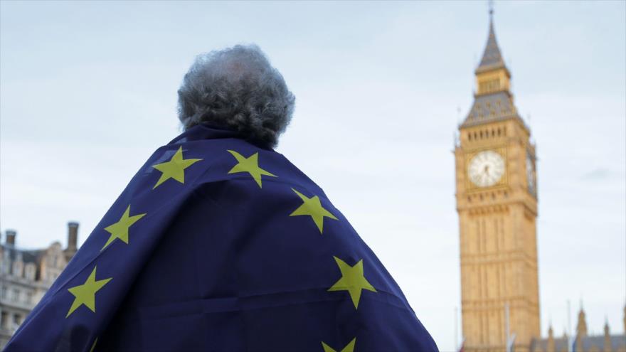 Parlamento británico da luz verde a May para iniciar el ‘brexit’