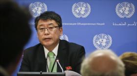 Pyongyang denuncia ejercicios de Washington y Seúl ante la ONU