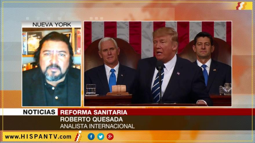 ‘Vida de pobres importa poco a Gobierno de Trump en EEUU’