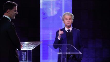 ‘Trump holandés’ se aprovecha de crisis turca para ganar apoyo