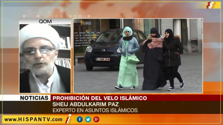 ‘Discriminación laboral a musulmanas niega neutralidad de Europa’
