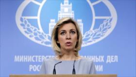 Rusia ve ‘absurda’ cancelación de visita de canciller británico