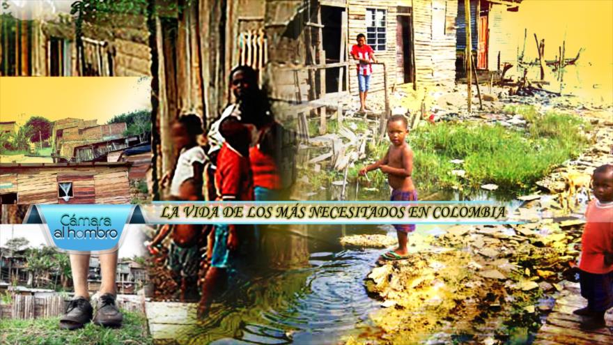Cámara al Hombro - La vida de los más necesitados en Colombia