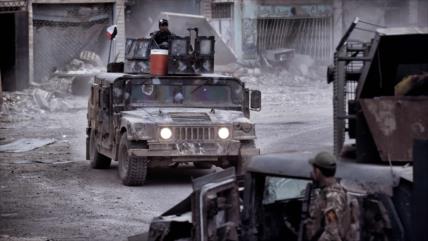 ‘El 60 % de oeste de Mosul ya está bajo el control del Ejército’