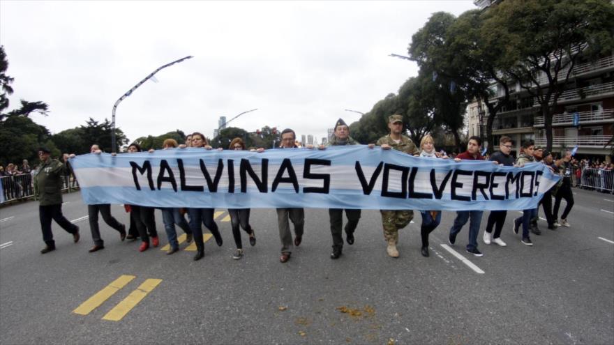 ¡Nuevo escándalo! Gobierno de Macri publica mapa de ‘Falkland’ | HISPANTV