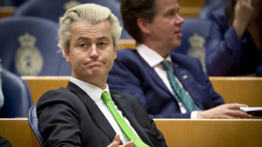 Encuesta: Candidato anti-Islam holandés fracasa en elecciones 