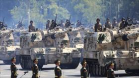China planea mostrar músculo en gran desfile militar