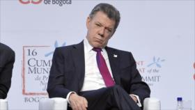 Santos propone indagar ‘nexos con Odebrecht’ en su campaña 2010