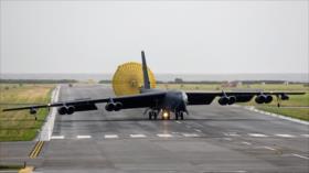EEUU envía 400 aviadores y varios bombarderos B-52 a Siria e Irak