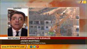 ‘Expansión israelí obstaculiza negociar sobre paz en Palestina’