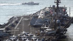 Pyongyang acusa a Seúl-Washington de ensayo atómico en su contra