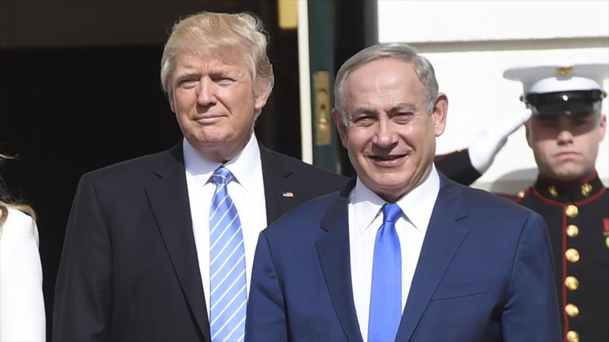 Alianza Netanyahu-Trump busca un acuerdo común sobre colonias