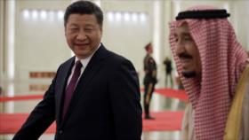 ‘China prioriza lazos con Irán pese a la visita del rey saudí’