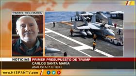 ‘EEUU se beneficia de hacer conflicto permanentemente en mundo’