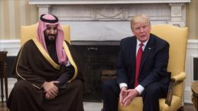 Amnistía advierte a Trump sobre venta de armas a A.Saudí y Baréin