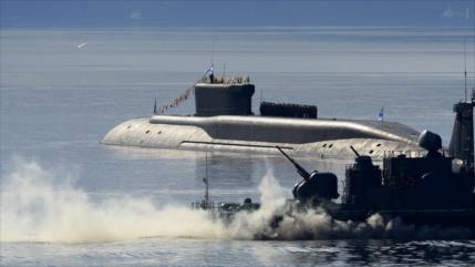 Rusia botará el submarino más versátil que haya enfrentado EEUU
