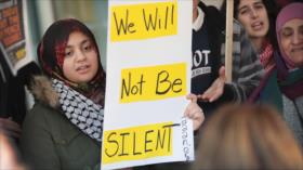 Siguen las protestas anti-Trump en diferentes ciudades de EEUU