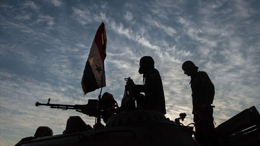 Vídeo: Cuerpo élite, entrenado por Rusia, ataca a EIIL en Palmira