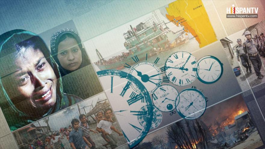 10 Minutos: Silencio frente a un genocidio