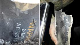Restos de misil Hellfire revelan que EEUU masacró a 42 sirios