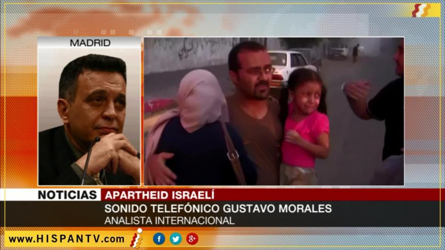 ‘ONU refuerza apartheid israelí ante recorte en su financiación’