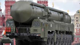 ‘Rusia iniciaría una guerra nuclear y EEUU no está preparado’