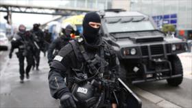 Vídeo: Policía mata a un terrorista en aeropuerto de París-Orly