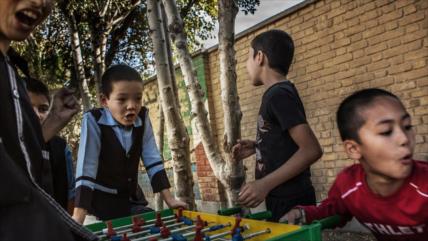 ONU llama a EEUU a seguir modelo iraní en atender a refugiados