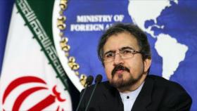 Irán rechaza nuevas acusaciones ‘inadmisibles e infundadas’ de EEUU