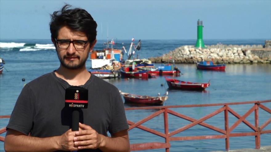 Migrantes en condiciones infrahumanas en ciudad más rica de Chile