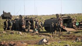 Informe: Israel, inquieto por apoyo de Rusia a Hezbolá en Siria